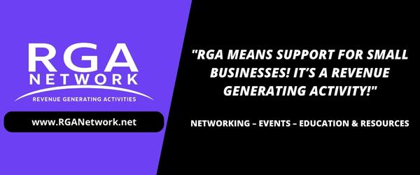 RGA Header & Logo