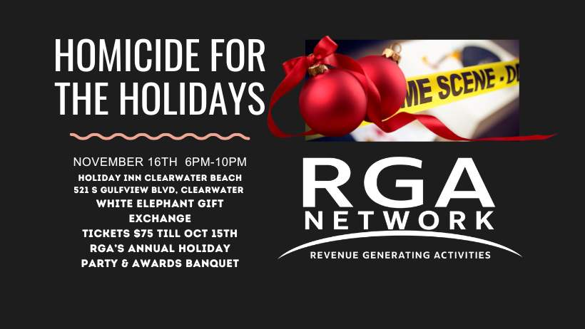 2023 RGA Networking Awards & Holiday Party